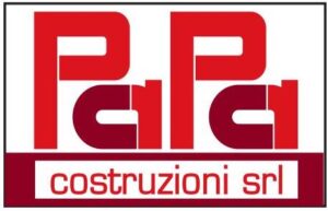 Logo Papa Costruzioni ufficiale